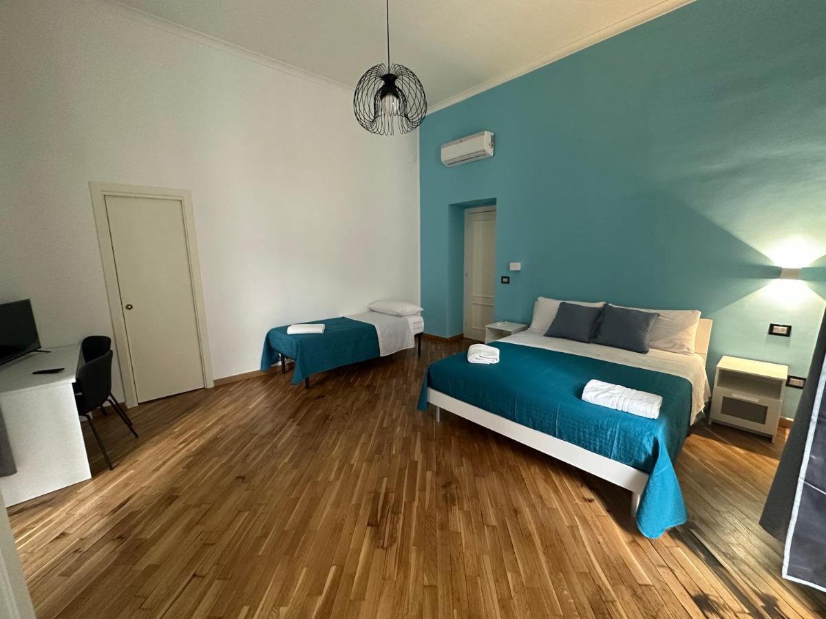 Carme Guest House 나폴리 외부 사진