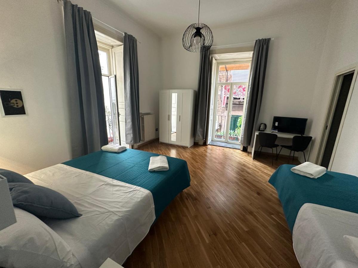 Carme Guest House 나폴리 외부 사진